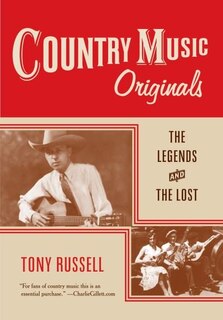 Front cover_Country Music Originals