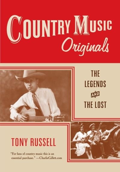 Country Music Originals: The Legends and the Lost