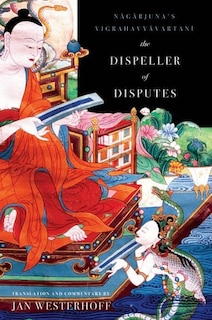 Couverture_The Dispeller of Disputes