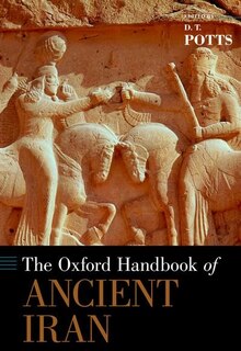 Couverture_The Oxford Handbook of Ancient Iran