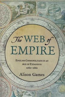 Front cover_The Web of Empire