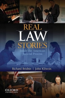 Front cover_Real Law Stories