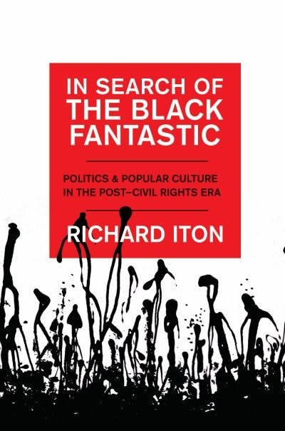 Front cover_In Search of the Black Fantastic