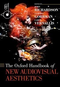 Front cover_The Oxford Handbook of New Audiovisual Aesthetics