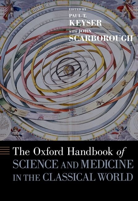 Couverture_Oxford Handbook of Science and Medicine in the Classical World