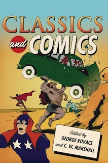 Front cover_Classics and Comics