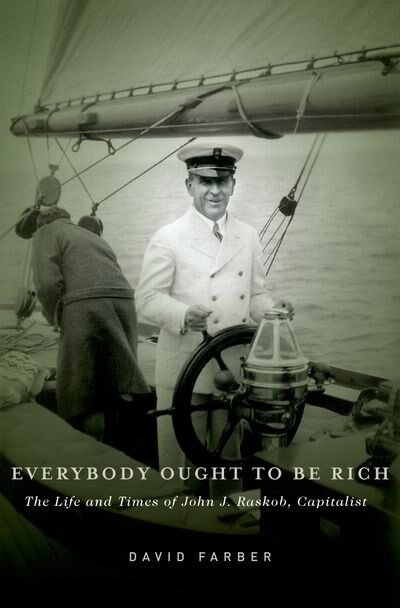 Front cover_Everybody Ought to Be Rich
