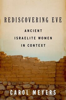Front cover_Rediscovering Eve