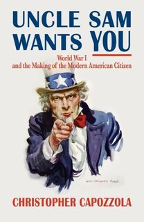 Front cover_Uncle Sam Wants You