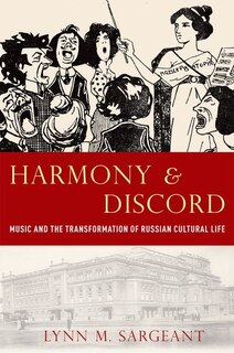 Front cover_Harmony and Discord