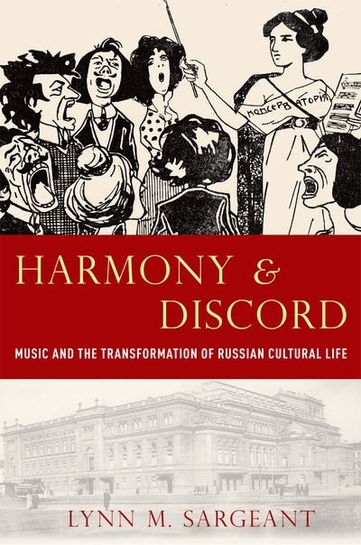 Front cover_Harmony and Discord