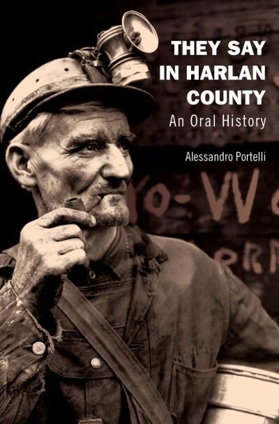 Front cover_They Say in Harlan County