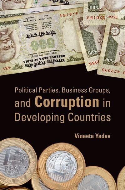 Couverture_Political Parties, Business Groups, and Corruption in Developing Countries