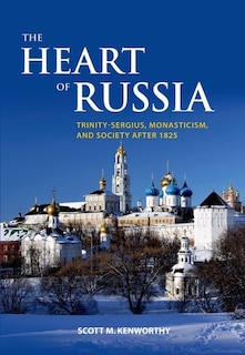 Front cover_The Heart of Russia