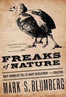 Front cover_Freaks of Nature