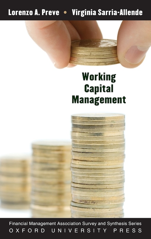 Couverture_Working Capital Management