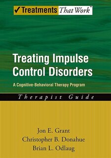 Front cover_Treating Impulse Control Disorders