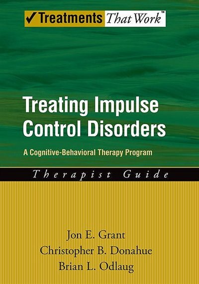 Front cover_Treating Impulse Control Disorders