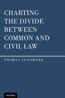 Couverture_Charting the Divide Between Common and Civil Law