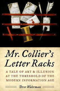 Front cover_Mr. Collier's Letter Racks
