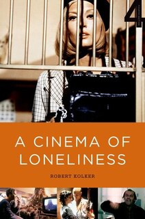 Front cover_A Cinema of Loneliness