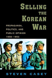 Front cover_Selling the Korean War