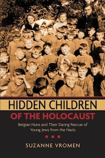 Couverture_Hidden Children of the Holocaust