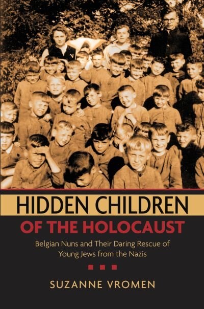 Couverture_Hidden Children of the Holocaust
