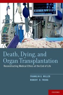 Couverture_Death, Dying, and Organ Transplantation