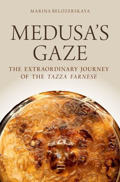 Front cover_Medusa's Gaze