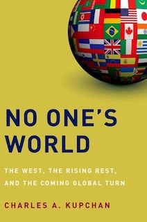 Front cover_No One's World