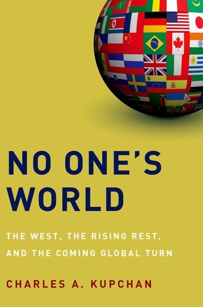 Front cover_No One's World