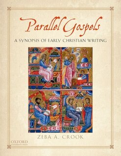 Couverture_Parallel Gospels