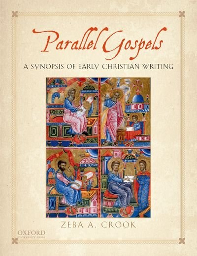 Couverture_Parallel Gospels