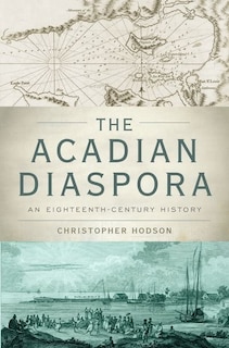 Front cover_The Acadian Diaspora