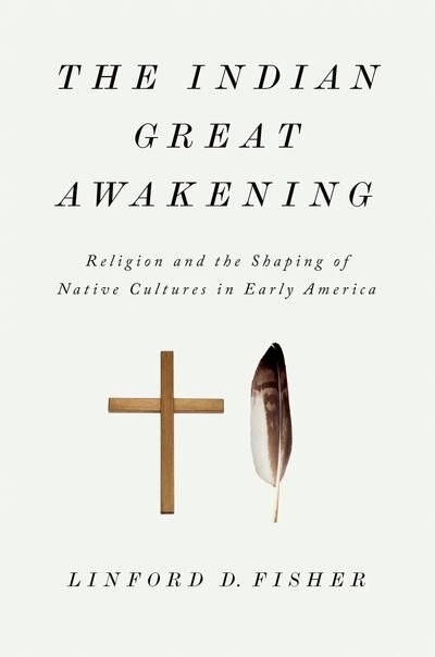 Front cover_The Indian Great Awakening