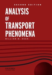 Couverture_Analysis of Transport Phenomena