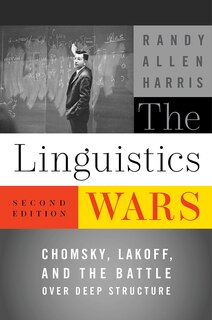 Front cover_The Linguistics Wars