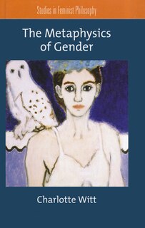 Couverture_The Metaphysics of Gender