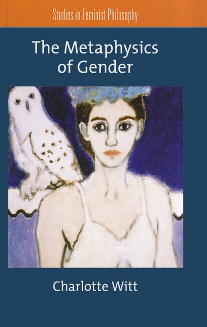 Couverture_The Metaphysics of Gender
