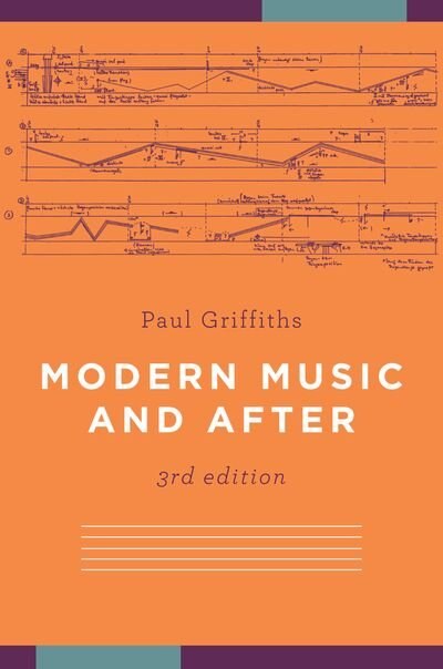 Front cover_Modern Music and After