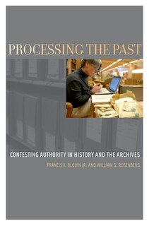Couverture_Processing the Past