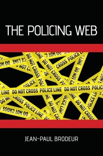 Couverture_The Policing Web