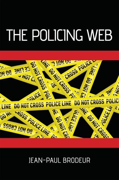 Couverture_The Policing Web