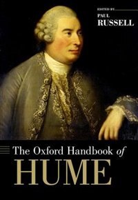 Front cover_The Oxford Handbook of Hume