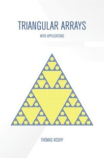 Front cover_Triangular Arrays with Applications