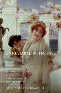 Front cover_Unreliable Witnesses