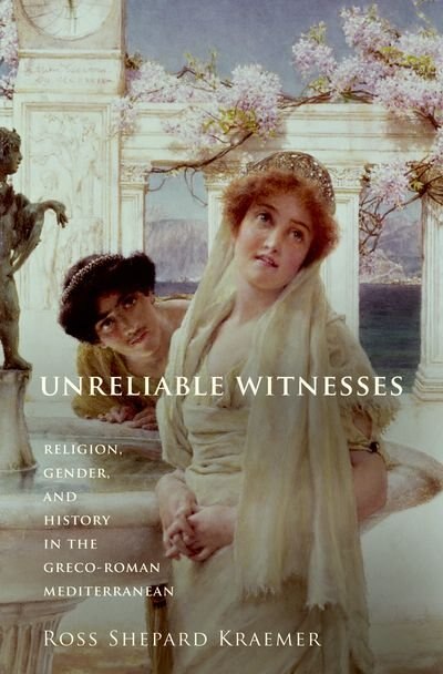 Front cover_Unreliable Witnesses