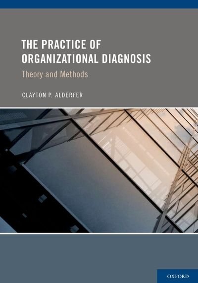 Front cover_The Practice of Organizational Diagnosis