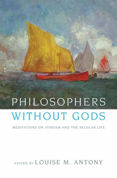 Front cover_Philosophers Without Gods